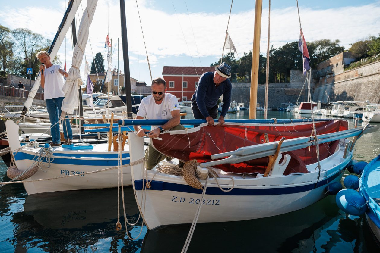 Idra u Foši – posveta pomorskoj prošlosti