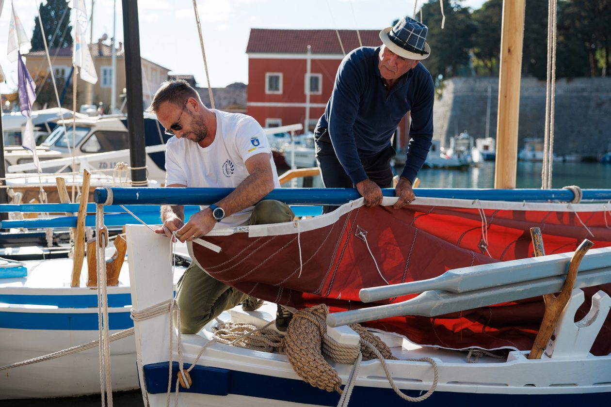 Idra u Foši – posveta pomorskoj prošlosti