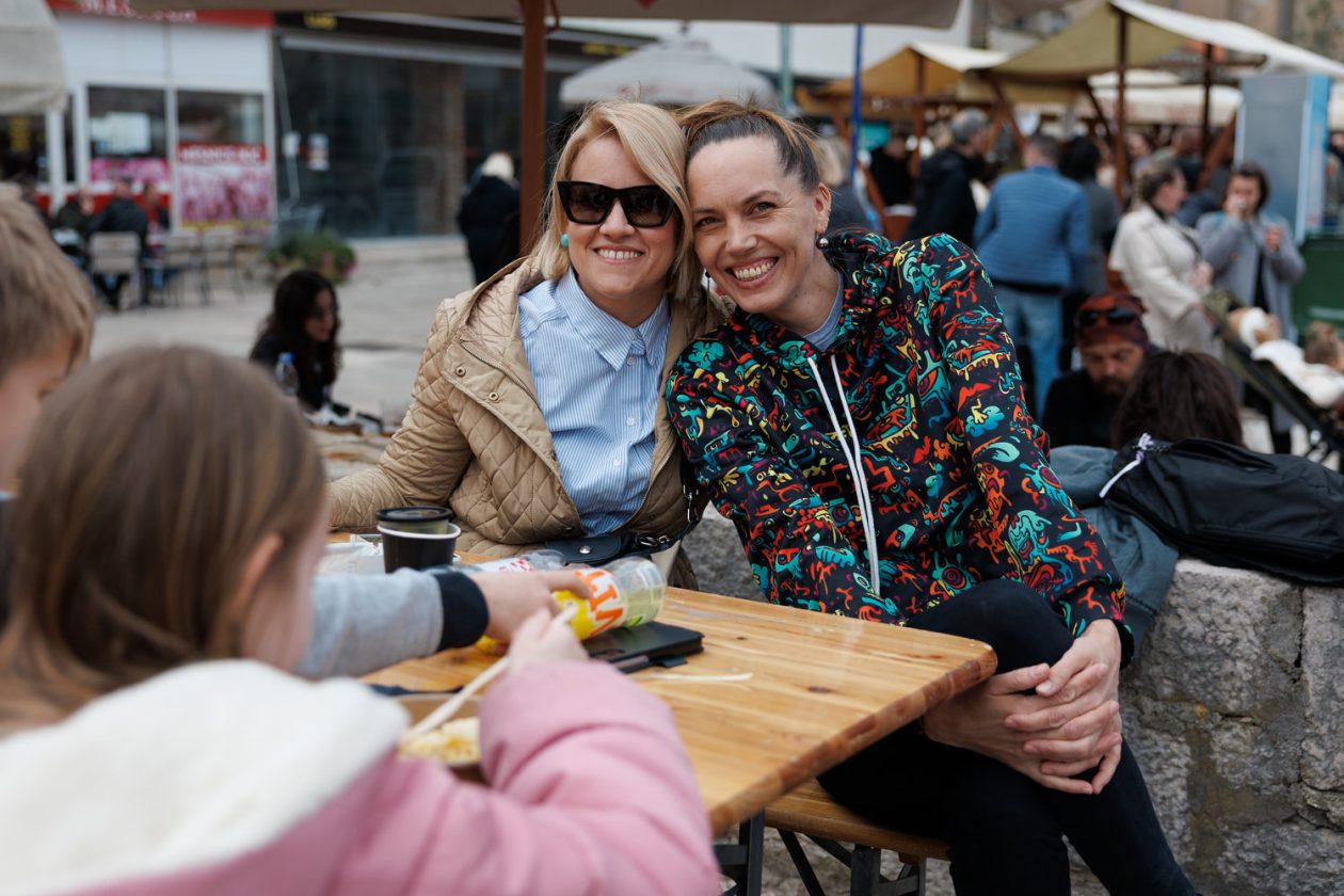 Đir po gradu, 21. 3. 2023.