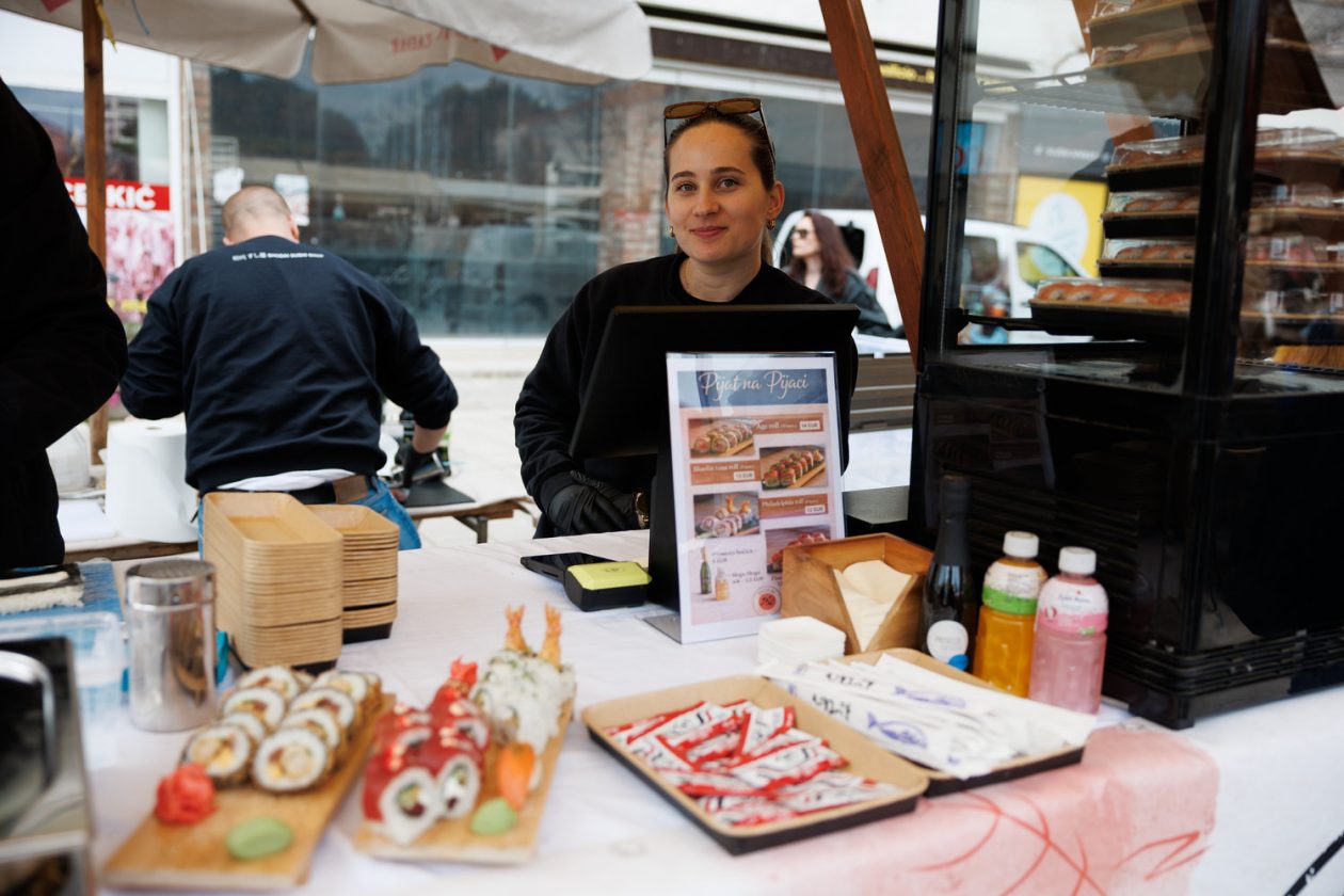 Đir po gradu, 21. 3. 2023.