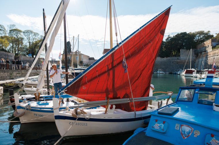 Idra u Foši – posveta pomorskoj prošlosti