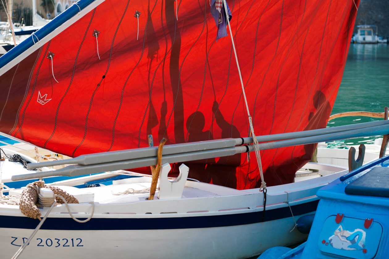 Idra u Foši – posveta pomorskoj prošlosti