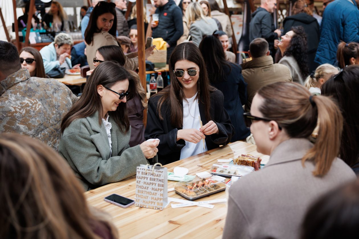 Đir po gradu, 21. 3. 2023.