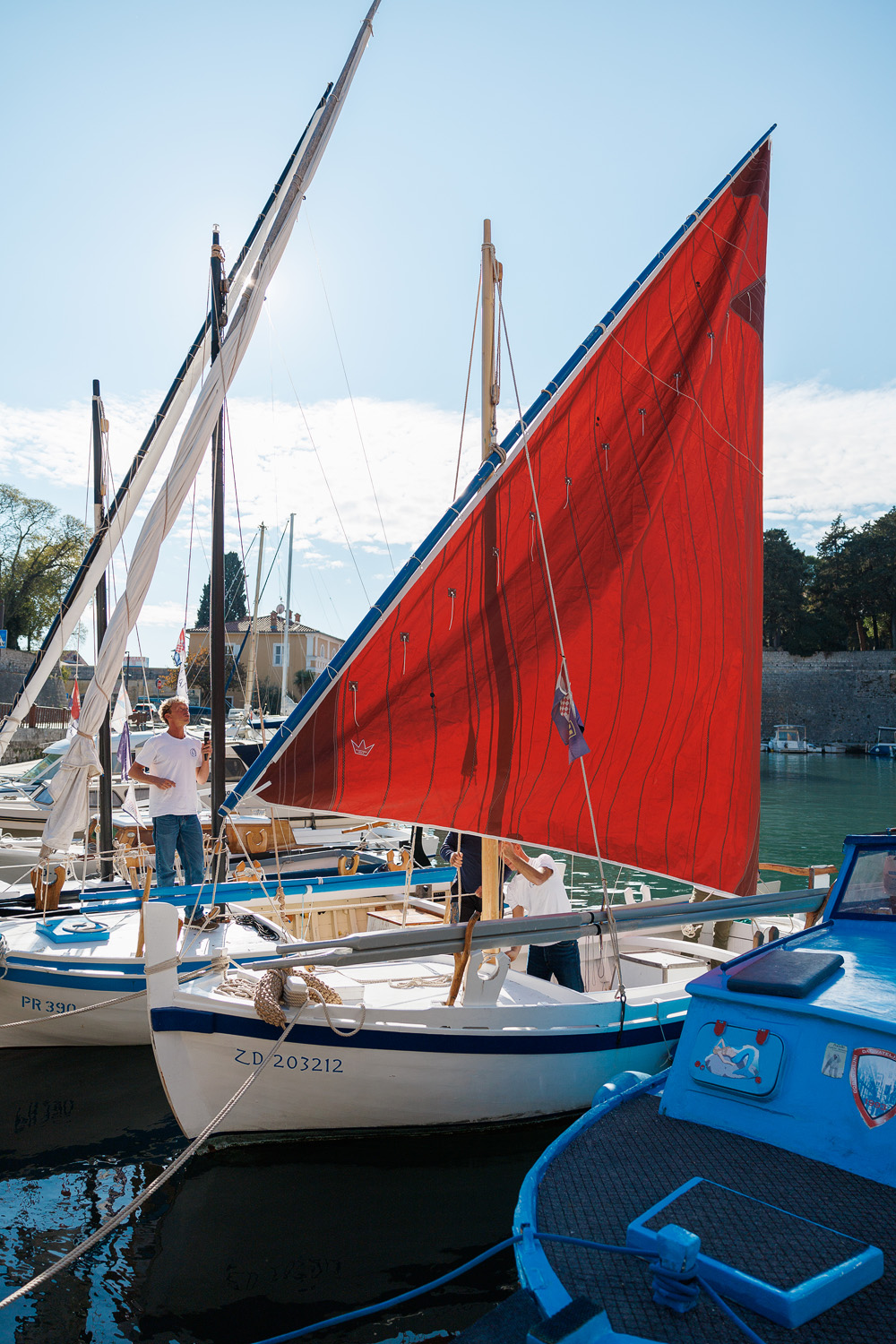 Idra u Foši – posveta pomorskoj prošlosti