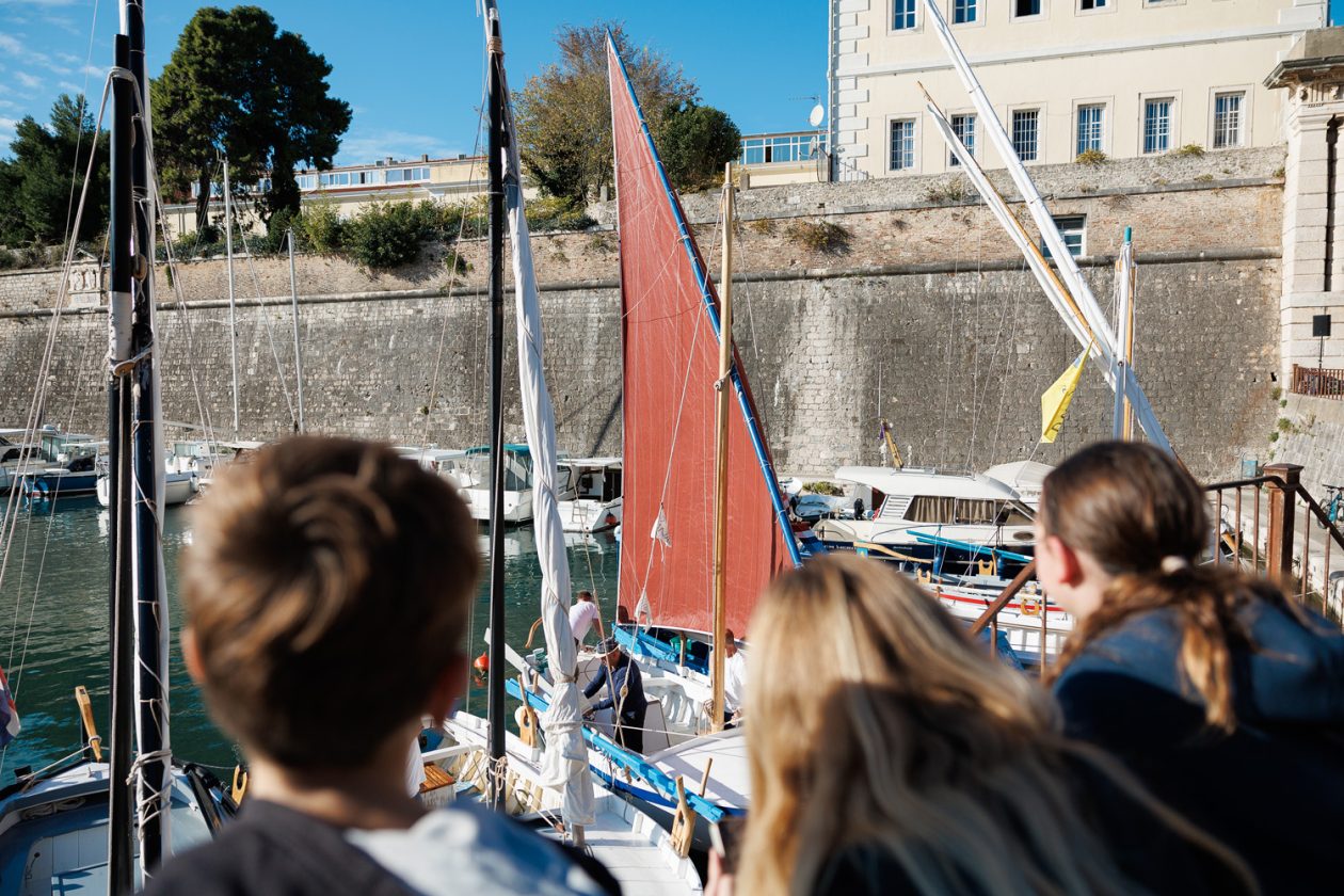 Idra u Foši – posveta pomorskoj prošlosti