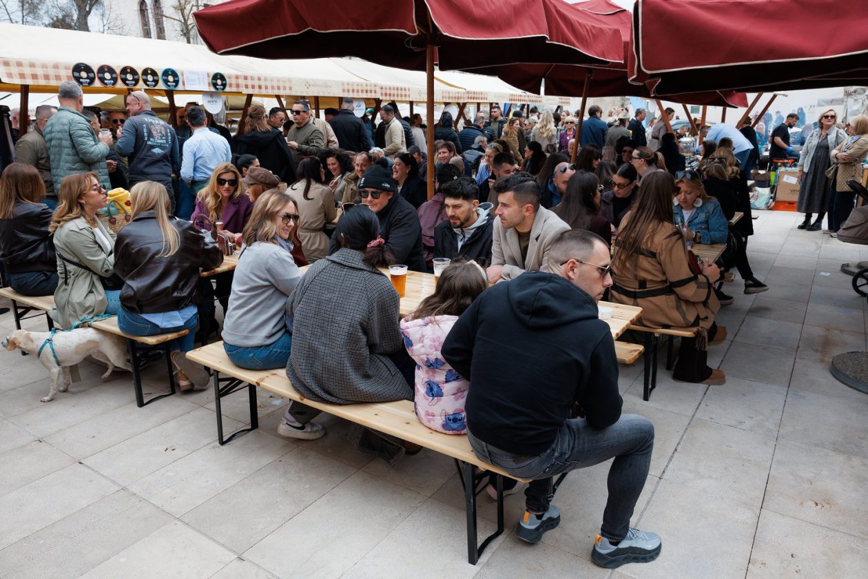 Đir po gradu, 21. 3. 2023.