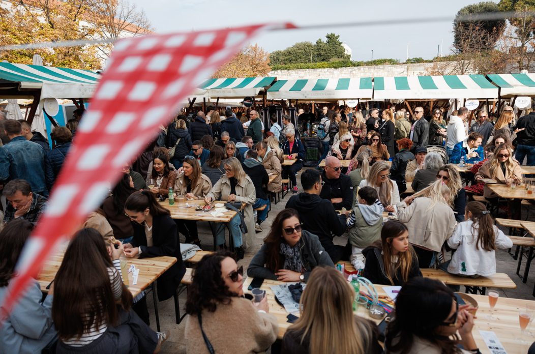 Đir po gradu, subotnja špica, 15. 11. 2025.