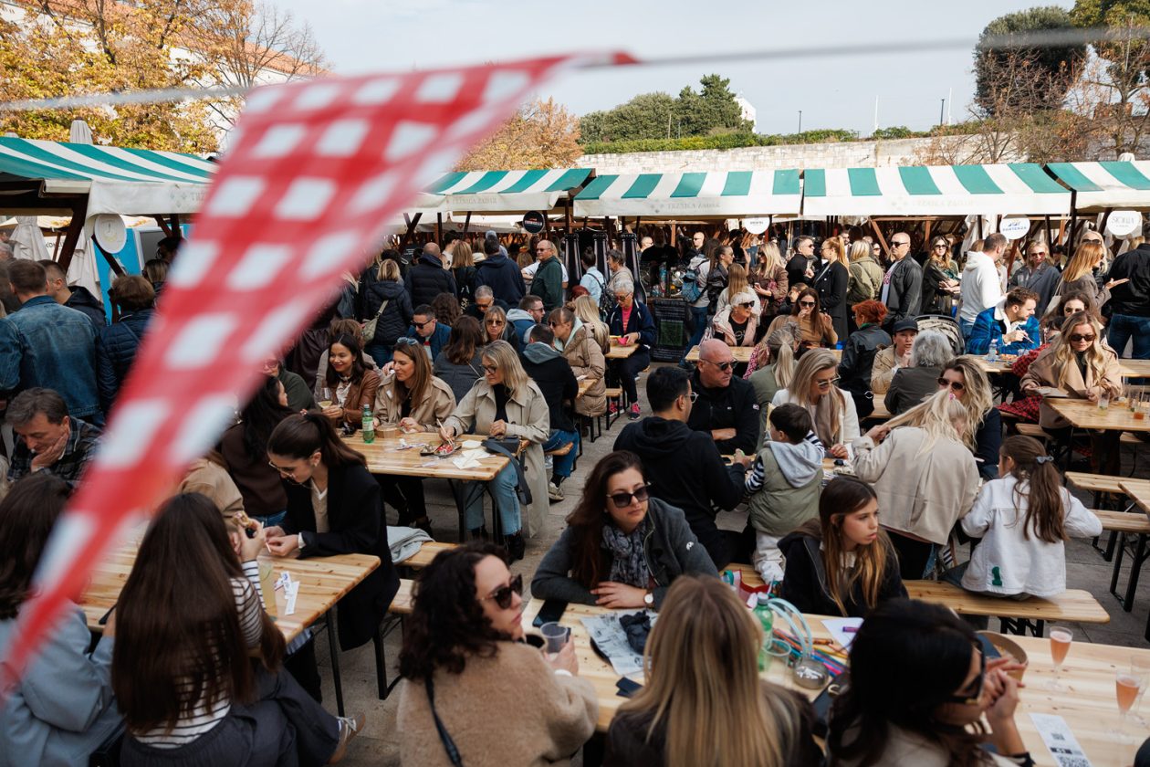 Đir po gradu, subotnja špica, 15. 11. 2025.