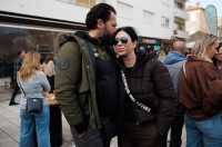 Đir po gradu, subotnja špica, 15. 11. 2025.