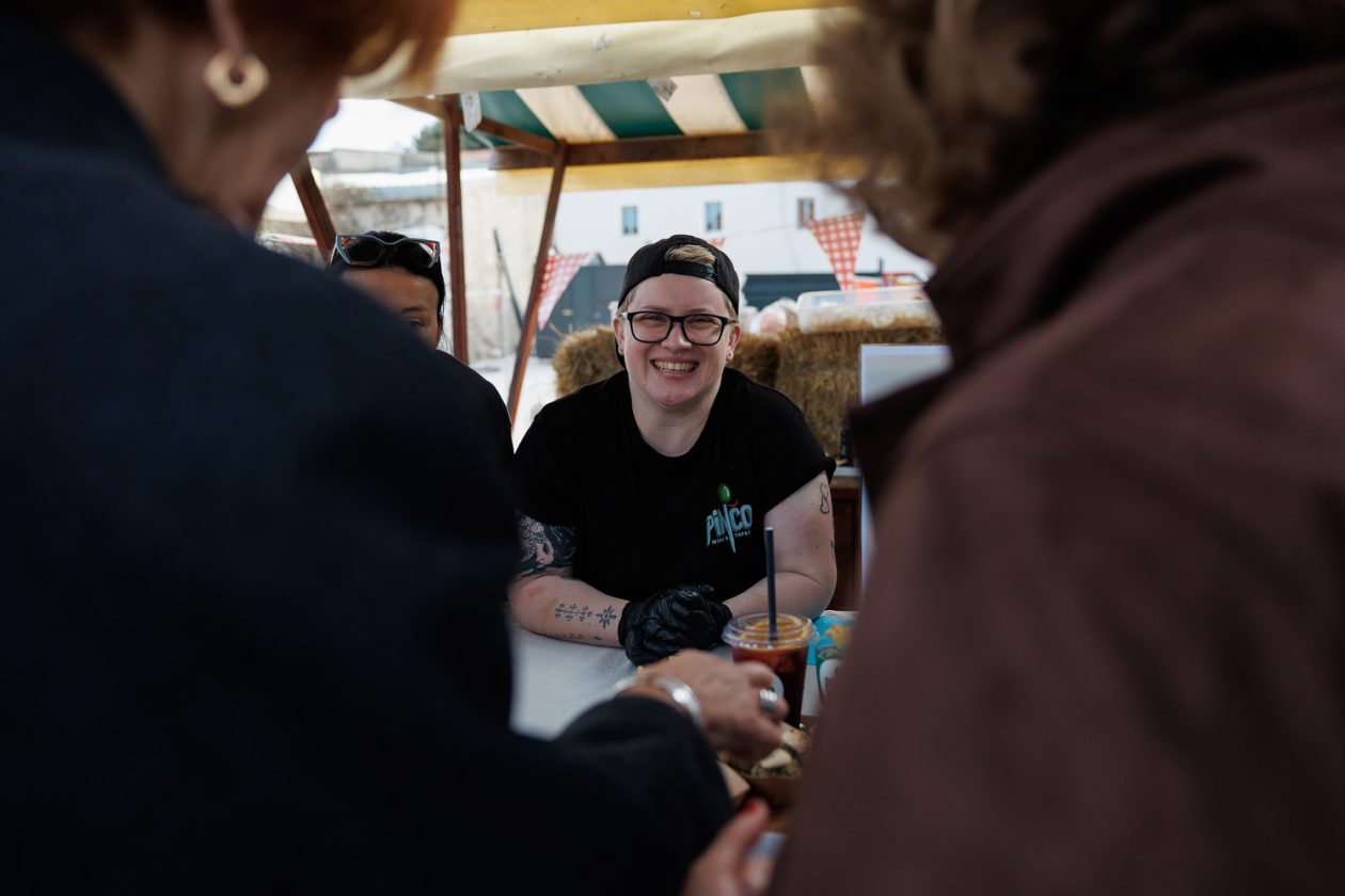 Đir po gradu, subotnja špica, 15. 11. 2025.