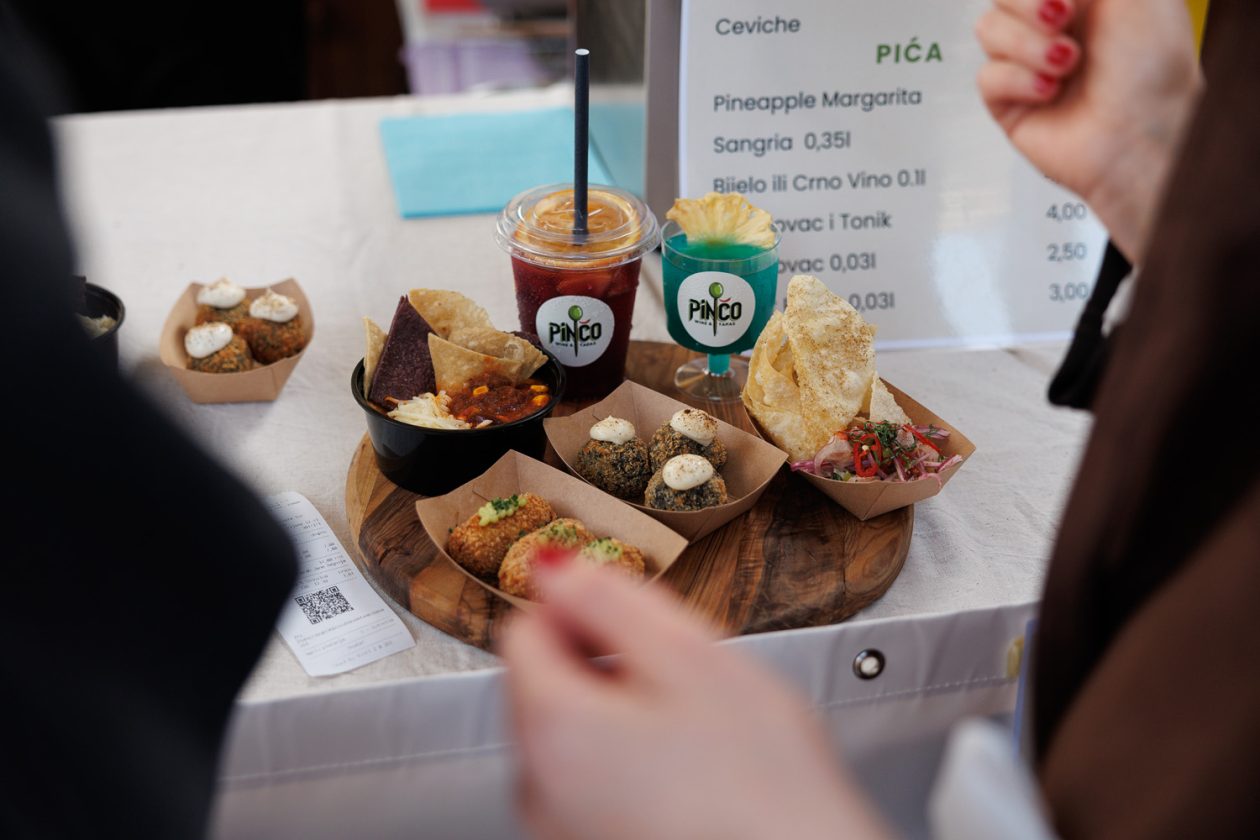 Đir po gradu, subotnja špica, 15. 11. 2025.