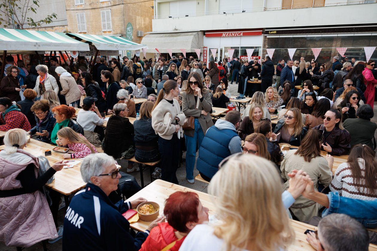 Đir po gradu, subotnja špica, 15. 11. 2025.