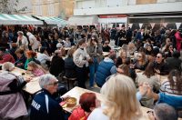 Đir po gradu, subotnja špica, 15. 11. 2025.