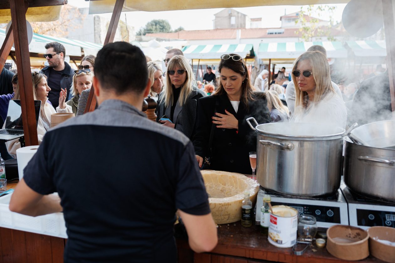 Đir po gradu, subotnja špica, 15. 11. 2025.