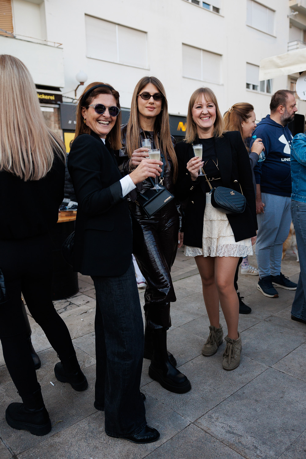 Đir po gradu, subotnja špica, 15. 11. 2025.