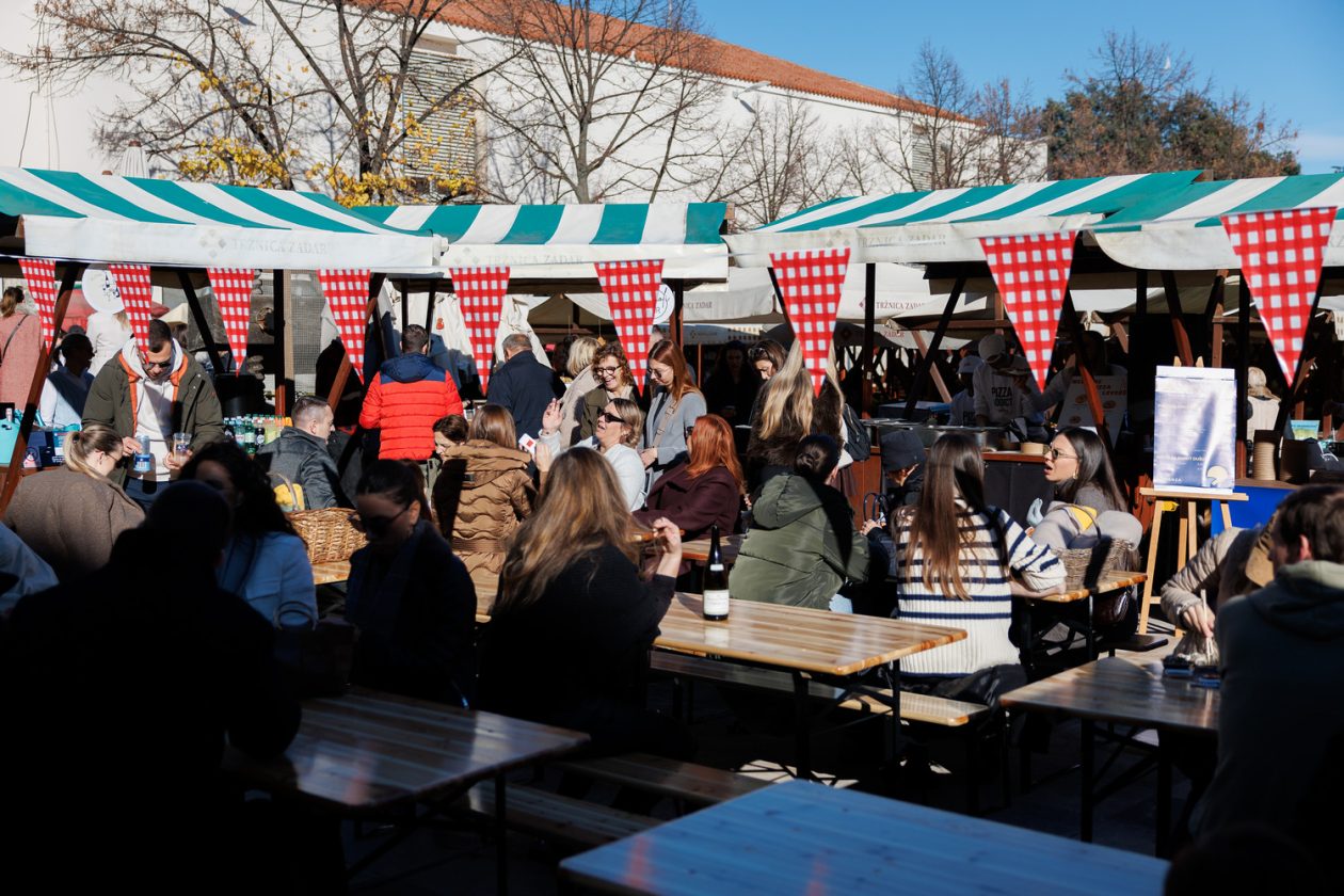 Đir po gradu, subotnja špica 29. 11. 2025.