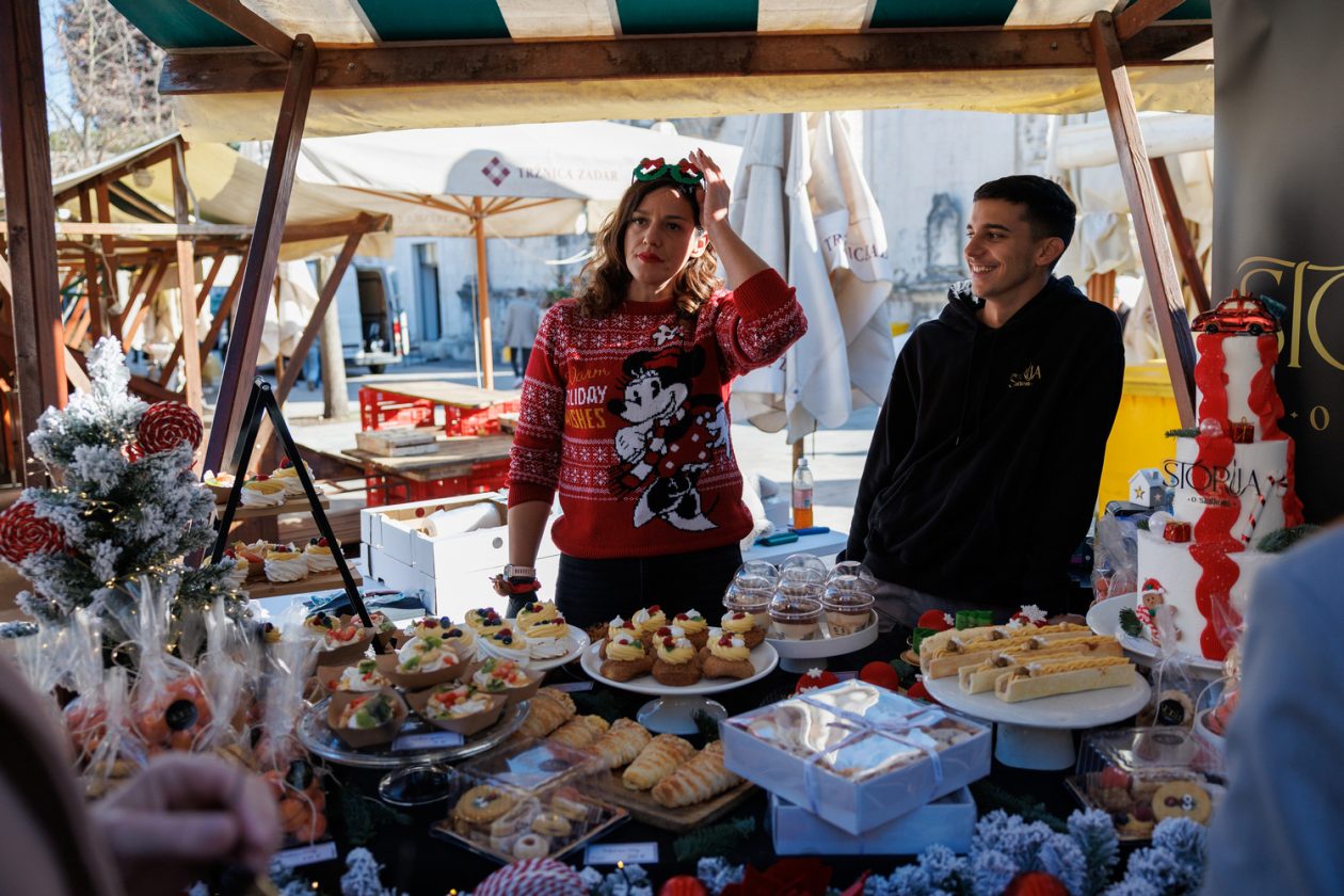 Đir po gradu, subotnja špica 29. 11. 2025.