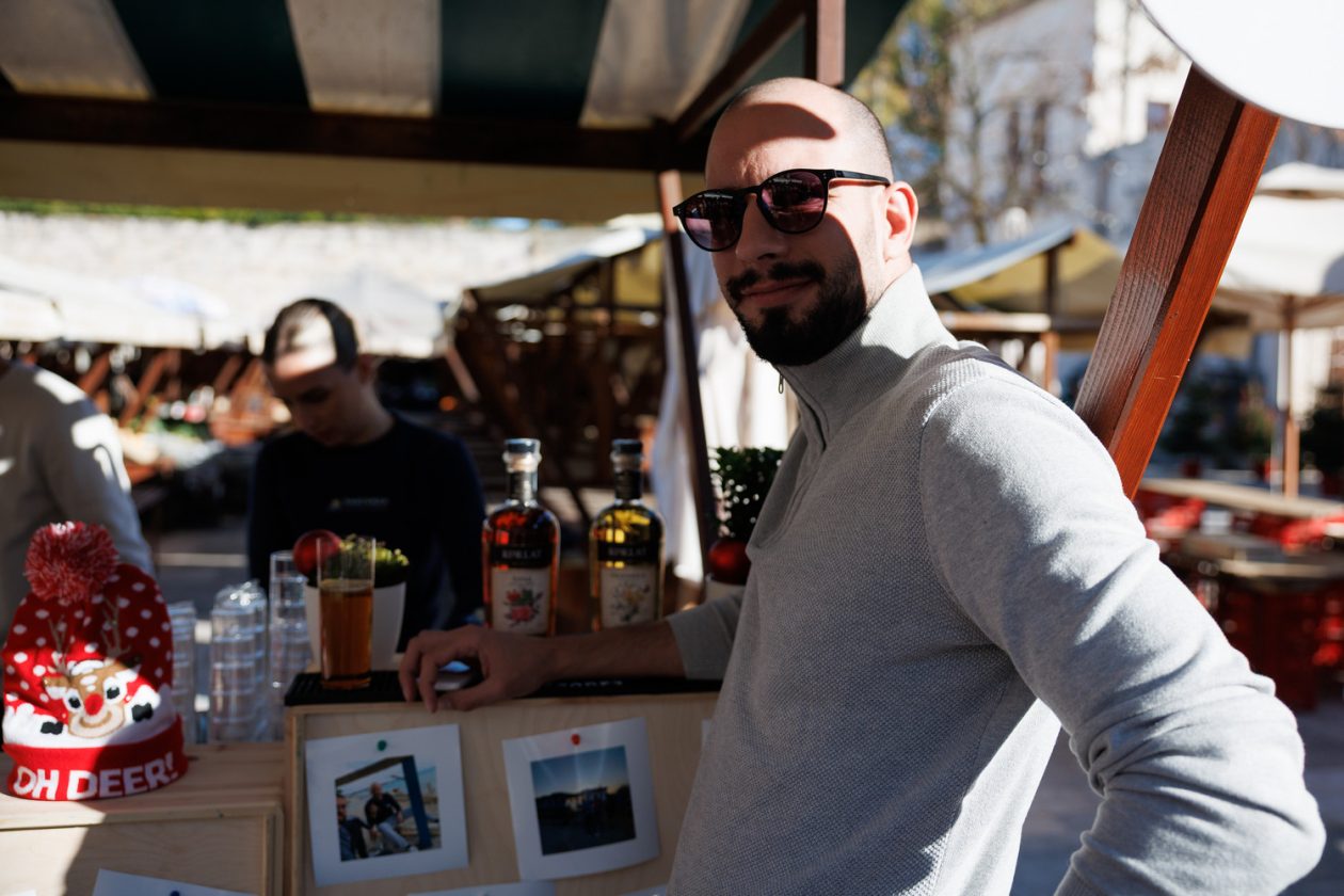 Đir po gradu, subotnja špica 29. 11. 2025.