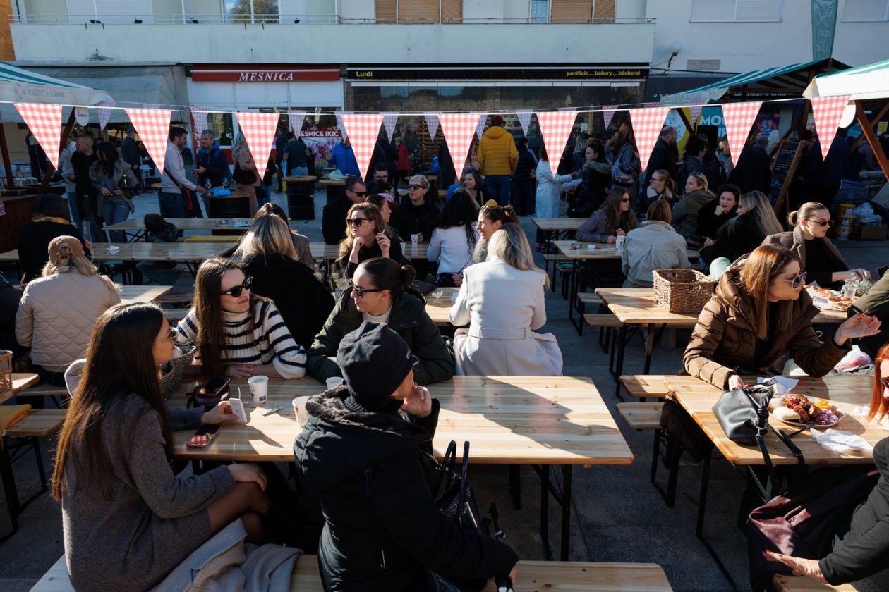 Đir po gradu, subotnja špica 29. 11. 2025.