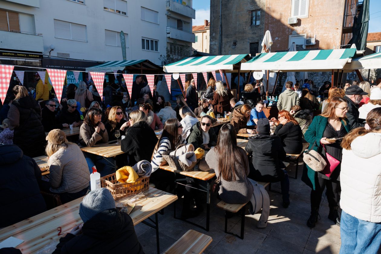 Đir po gradu, subotnja špica 29. 11. 2025.