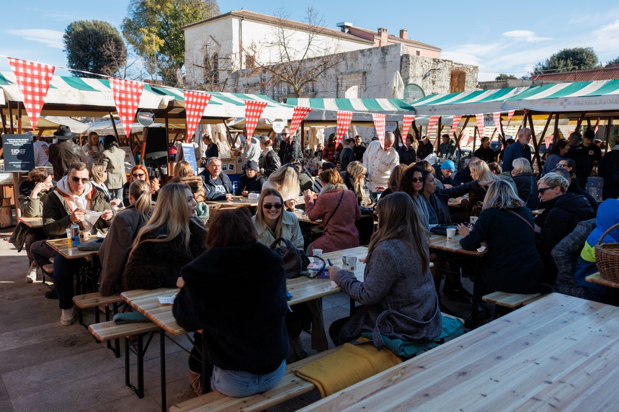 Đir po gradu, subotnja špica 29. 11. 2025.