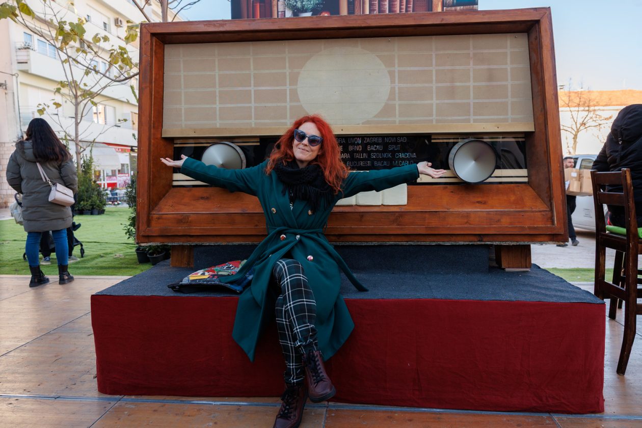 Đir po gradu, subotnja špica 29. 11. 2025.