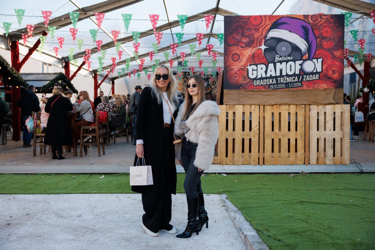 Đir po gradu, subotnja špica 29. 11. 2025.