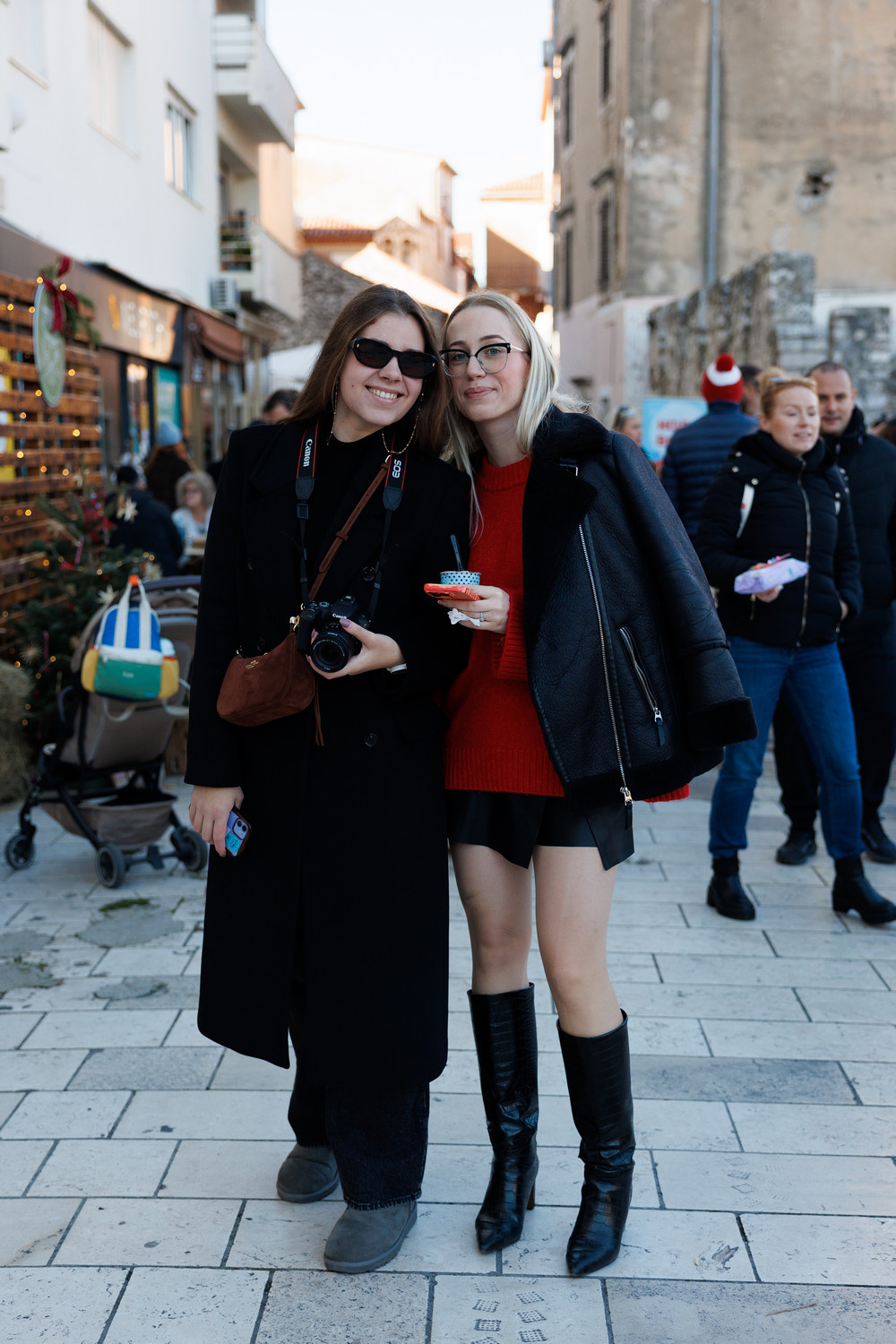 Đir po gradu, subotnja špica 29. 11. 2025.