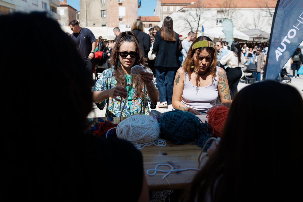 Đir po gradu, subotnja špica 4. travnja 2026.