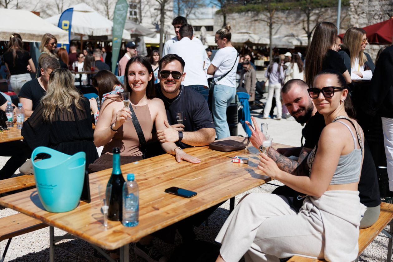 Đir po gradu, subotnja špica 4. travnja 2026.