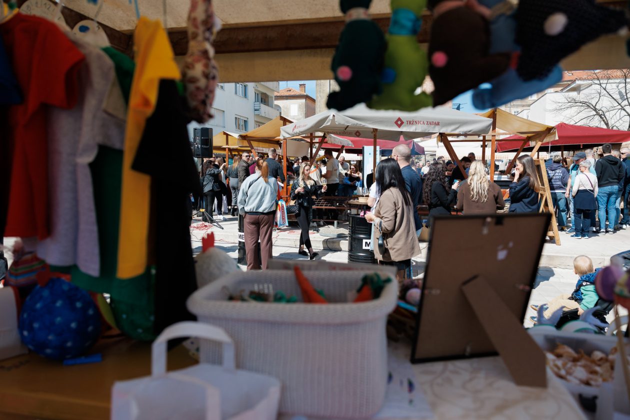 Đir po gradu, subotnja špica 4. travnja 2026.