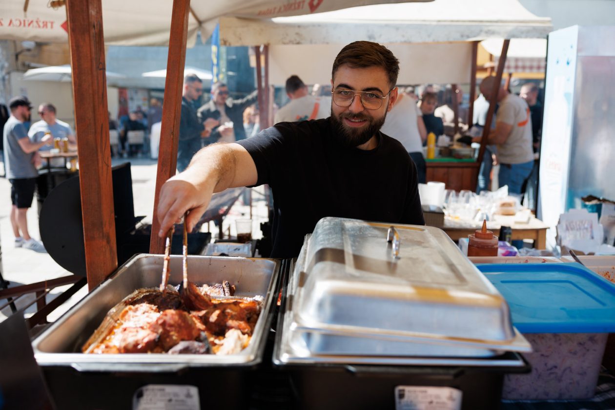 Đir po gradu, subotnja špica 4. travnja 2026.
