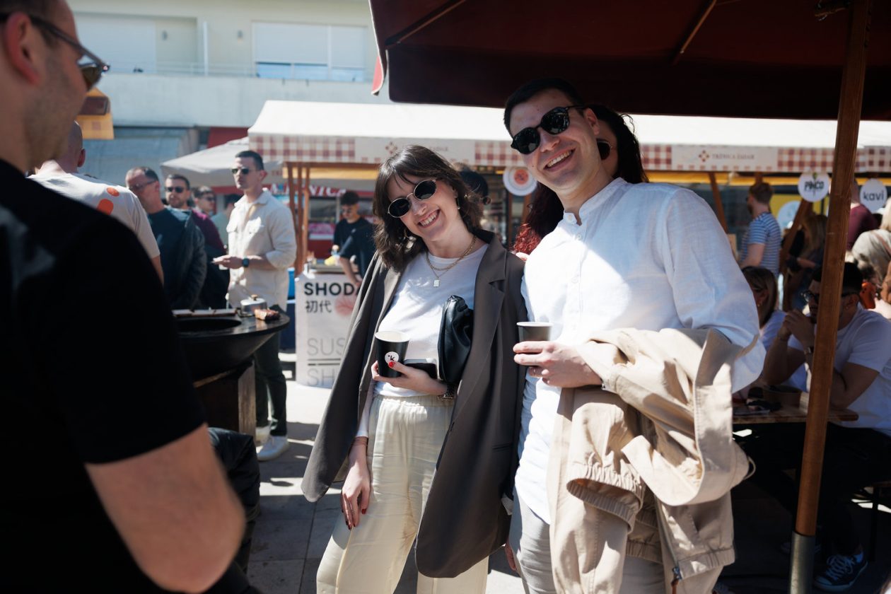 Đir po gradu, subotnja špica 4. travnja 2026.