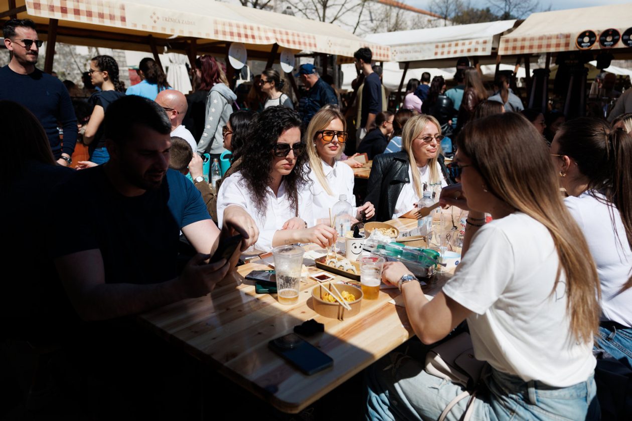 Đir po gradu, subotnja špica 4. travnja 2026.