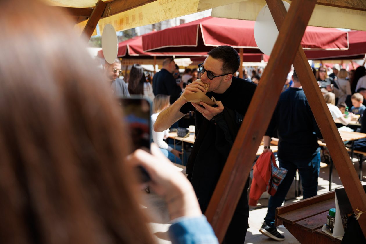 Đir po gradu, subotnja špica 4. travnja 2026.