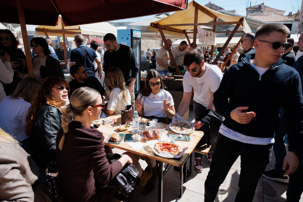 Đir po gradu, subotnja špica 4. travnja 2026.