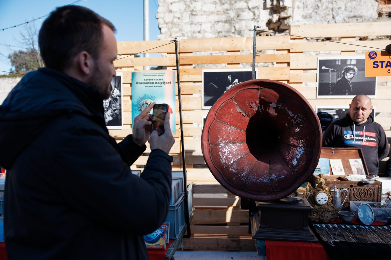 Đir po gradu, subotnja špica 6. 12. 2025.