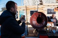 Đir po gradu, subotnja špica 6. 12. 2025.