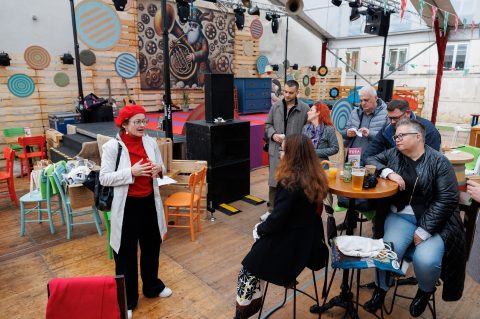 Blagdanski susret novinara na Bozicnom gramofonu