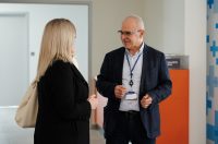 Blagdanski susret u kantini Opće bolnice Zadar