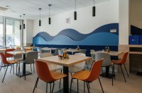 Blagdanski susret u kantini Opće bolnice Zadar