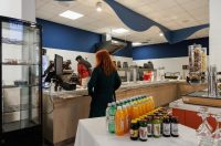 Blagdanski susret u kantini Opće bolnice Zadar