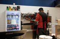 Blagdanski susret u kantini Opće bolnice Zadar