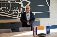 Blagdanski susret u kantini Opće bolnice Zadar