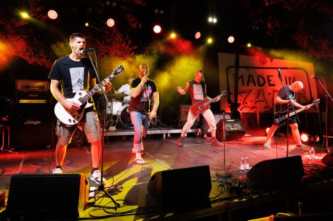 Made in Zadar @ Kapetanski park