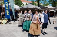 Đir po gradu, subotnja špica, 18. travnja 2026.