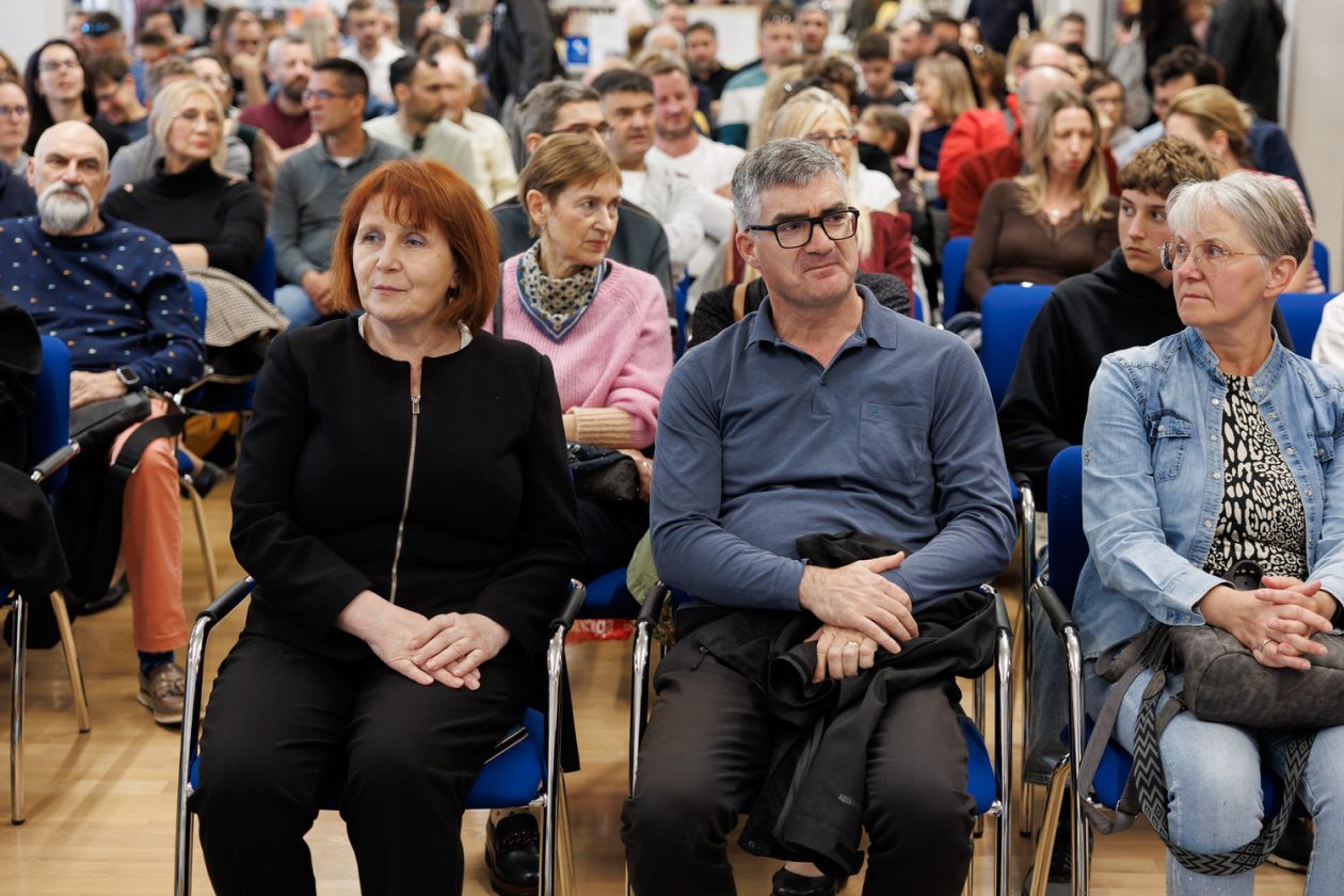 GKZD: Korado Korlević održao predavanje o Svemiru