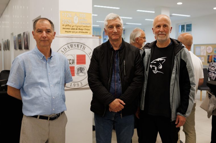 Arbanaski 3P Andrej Perovic