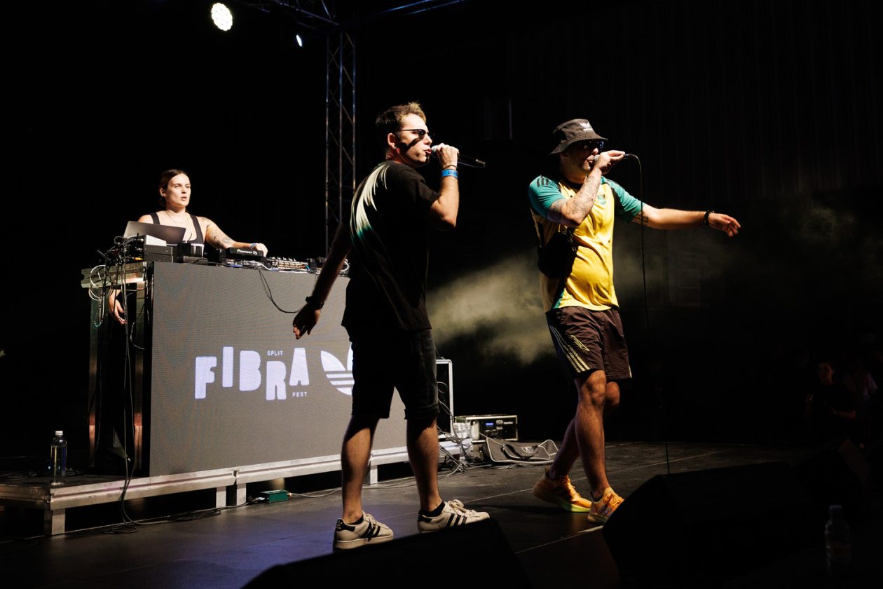 Fibra festival @ Split Fibra festival @ Split