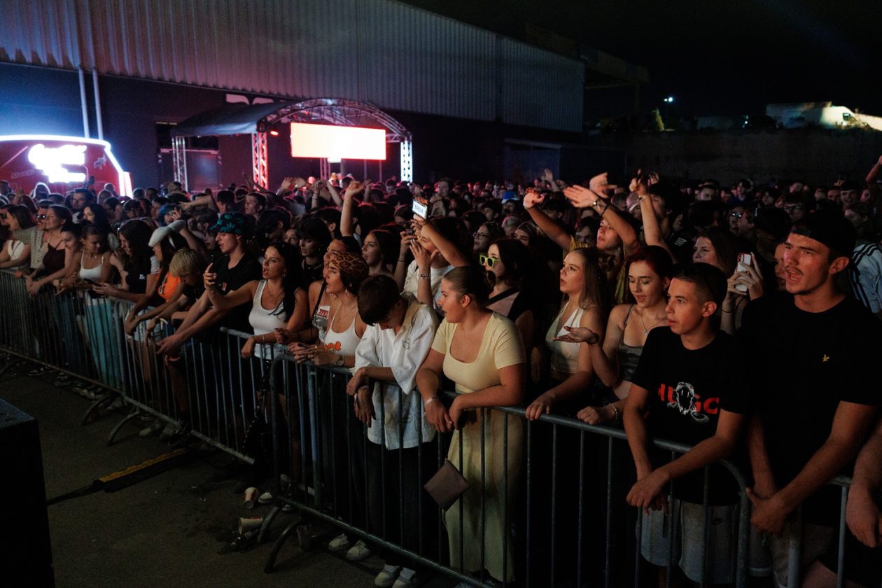 Fibra festival @ Split Fibra festival @ Split